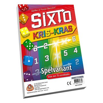 Sixto Crisscross Expansion