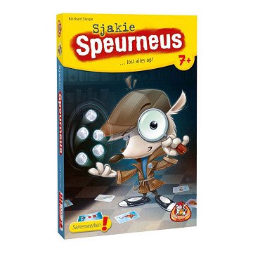 Charlie der Detektiv - Gelbe Serie