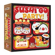 Sushi Go Party! Spiel