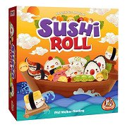 Sushi Roll - Würfelspiel