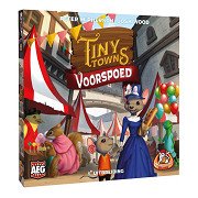 Tiny Towns Voorspoed Uitbreiding - Bordspel