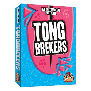 Tongue Twisters Party Game