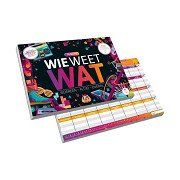 Who Knows What - 70-80-90