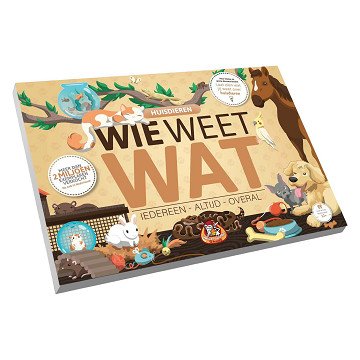 Who Knows What - Pets