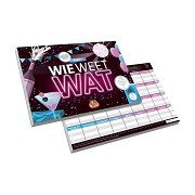 Wer weiß was - Party