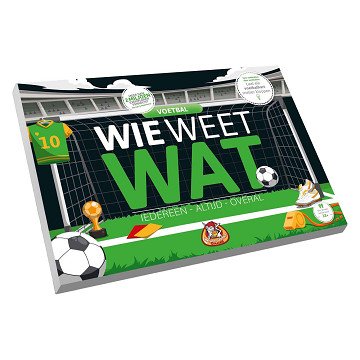 Who Knows What - Football