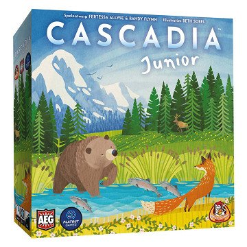 Cascadia Junior