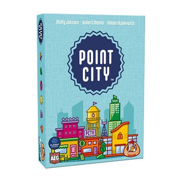 Point City Kartenspiel