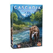 Cascadia - Rolling Rivers Bordspel