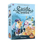 Castle Combo Card Game - 2 to 5 Players