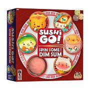 Sushi Go! Spin Some For Dim Sum - Board Game 2 to 6 Players