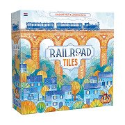 Railroad Tiles - Board Game
