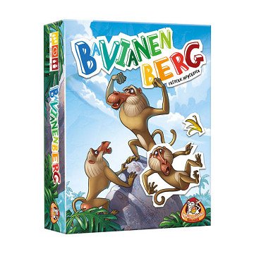 Bavianenberg - Kaartspel