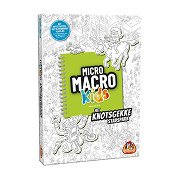 Micro Macro Kids - Bordspel