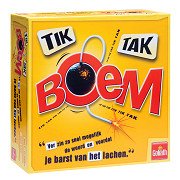 Tick Tak Boom