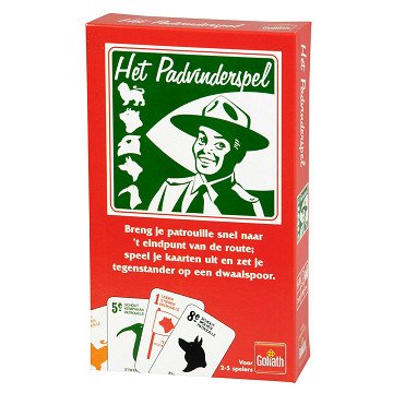 Pfadfinderspiel