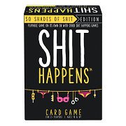 Shit Happens - 50 Shades of Shit 18+ Kaartspel