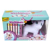Crayola Washimals Jumbo Hond Wilbur
