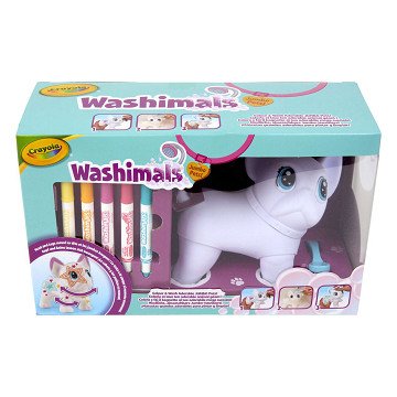 Crayola Washimals Jumbo Hund Wilbur