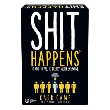 Shit Happens Kaartspel