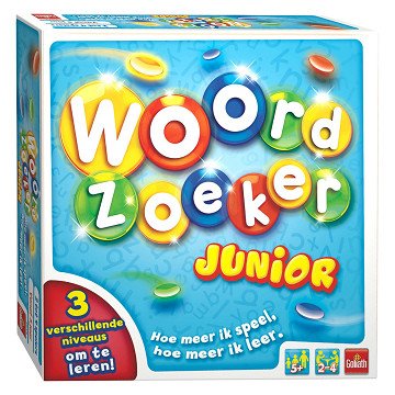 Woordzoeker Junior