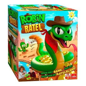 Robin Ratel Kinderspel