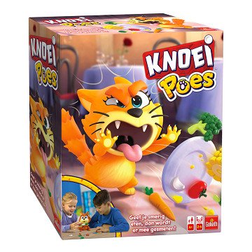 Messy Cat Child's Play