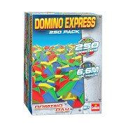 Domino Express, 250 Steine