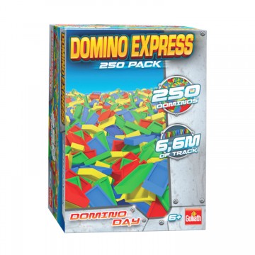 Domino Express, 250 Bricks