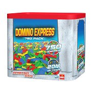 Domino Express, 750 Bricks