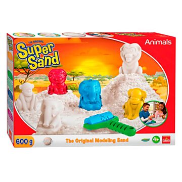Super Sand Dieren