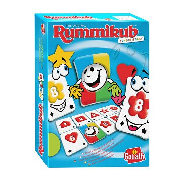 Rummikub Die ursprüngliche Junior-Reise