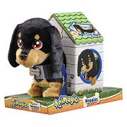 Animagic Waggles Dog Interactive Plush Toy
