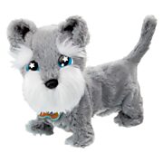 Animagic Tilly Terrier Dog Interactive Plush Toy