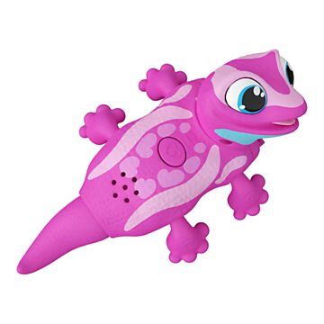 Animagischer Robotergecko – Pink