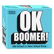 OK, BOOMER! Brettspiel