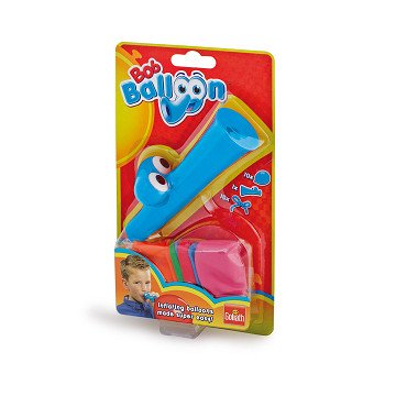 Bob Balloon - Blauw