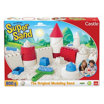 Super Sand Castle