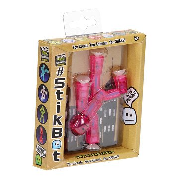 Stikbot Play Figure