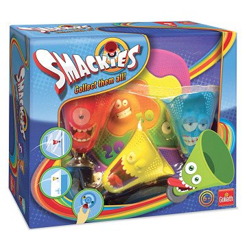 Smackies Playset