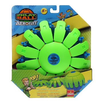 Phlat Ball Aeroflyt - Green/Blue