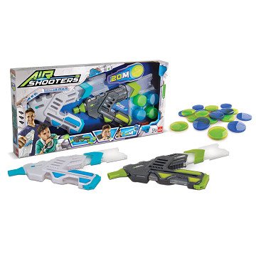 Air Shooters - Power Elite