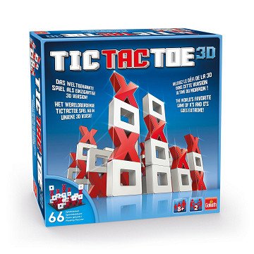 Tic Tac Toe 3D