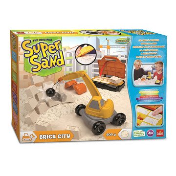 Super Sand Brick City