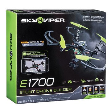 Sky Viper Stunt Drone Builder