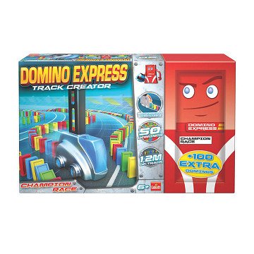 Domino Express Track Creator