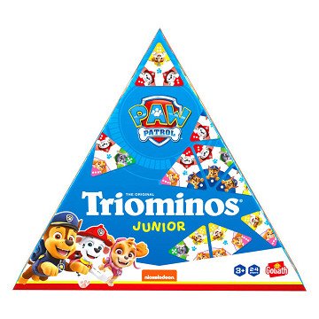 Goliath Triominos Junior Paw Patrol