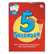 Goliath 5 seconds Gezelschapsspel