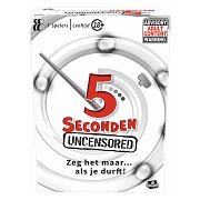Goliath 5 Seconds Gezelschapsspel Uncensored