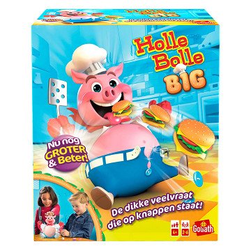 Goliath Cuisto Dingo Juniorspel - Franstalig